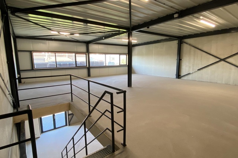 Bedrijfsruimte Zierikzee - Banjaartstraat 4 - Foto 5