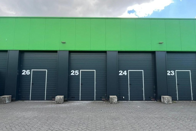 BedrijfsruimteaanSpaubeekstraat 105 25<br/> inTilburg