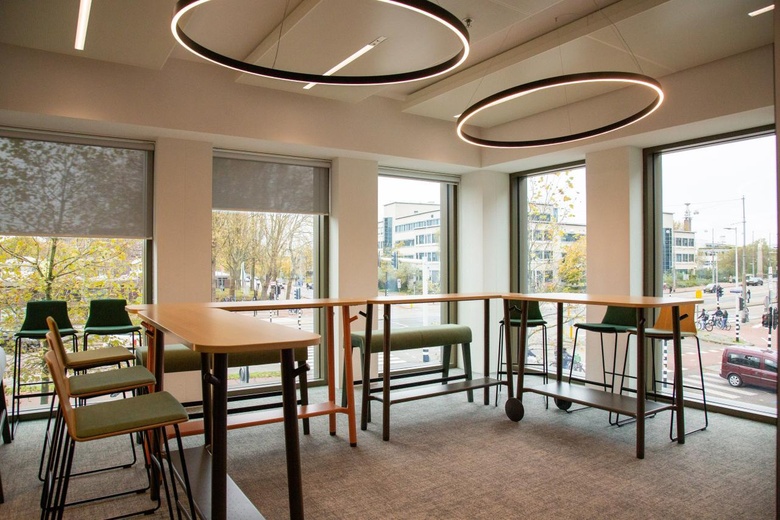 Kantoorruimte Amsterdam - Fred. Roeskestraat 115 - Foto 13