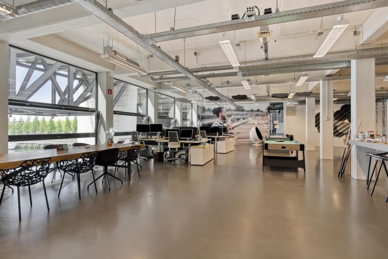 Kantoorruimte Rotterdam - Lloydstraat 21 Q - Foto 4
