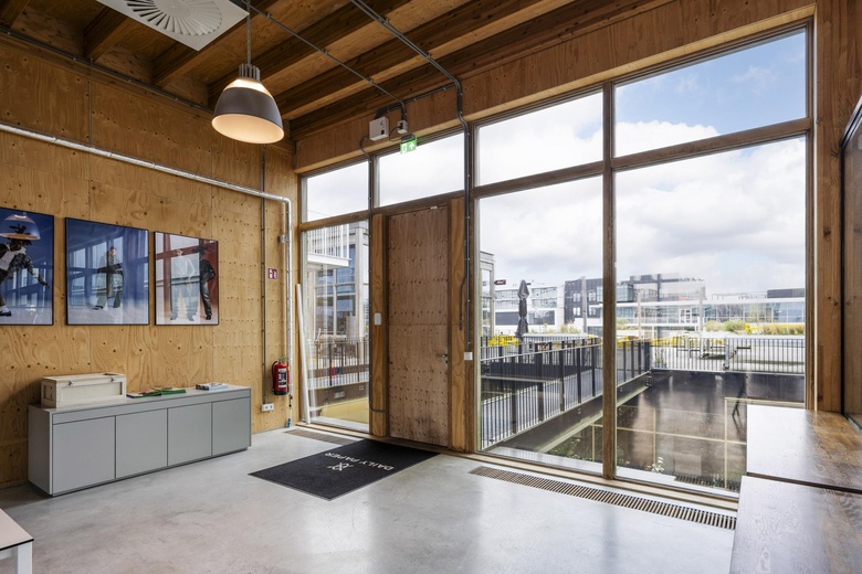 KantoorruimteaanDanzigerbocht 45 N<br/> inAmsterdam