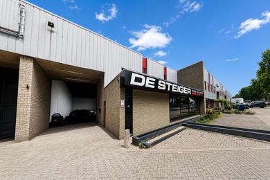 Bedrijfsruimte Almere - De Steiger 81 - Foto 2
