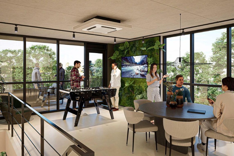 BedrijfsruimteaanHoofdweg The Hub - 4 0 ong<br/> inRotterdam