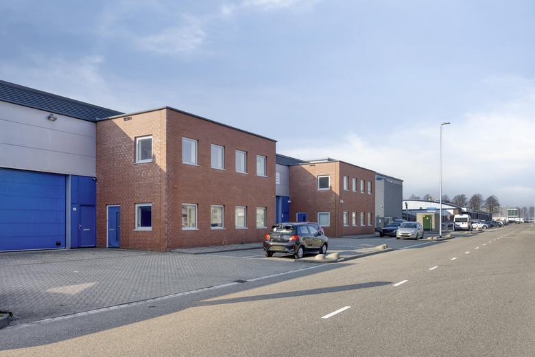 Bedrijfsruimte Rotterdam - Geyssendorfferweg 67 - Foto 2