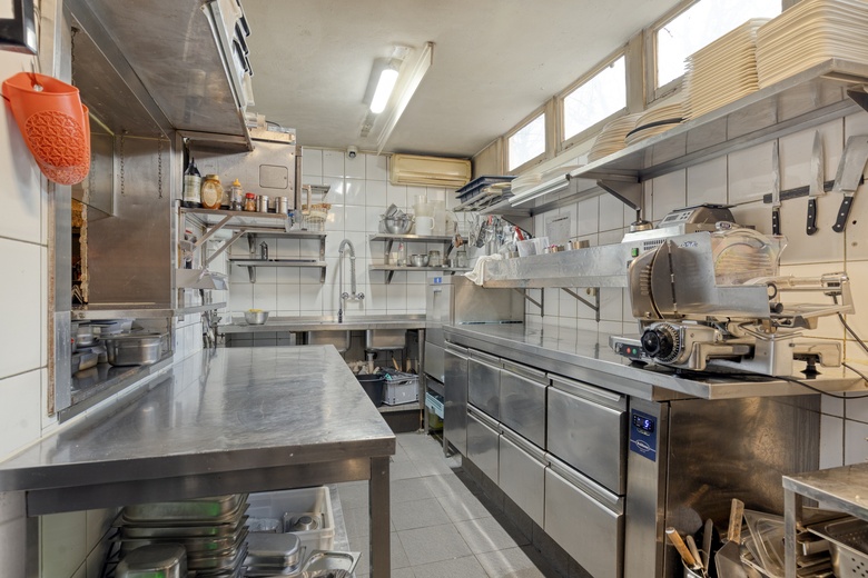Horeca Amsterdam - Willemsparkweg 155 H - Foto 22