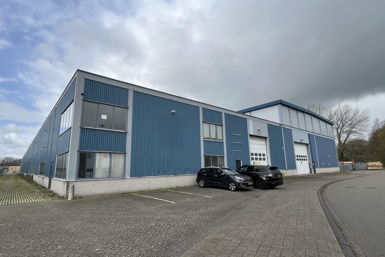 Bedrijfsruimte Breda - Aluminiumstraat 1 - Foto 4