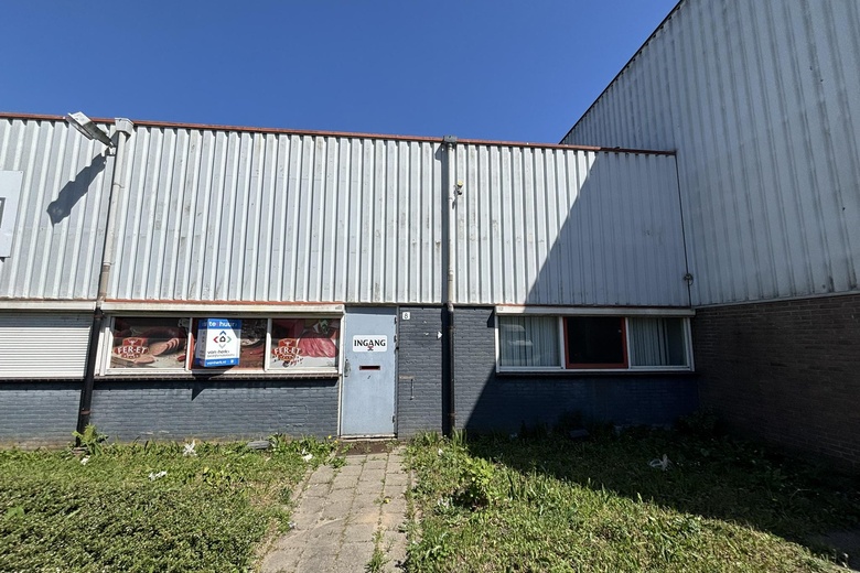 BedrijfsruimteaanSatijnbloem 18<br/> inRotterdam