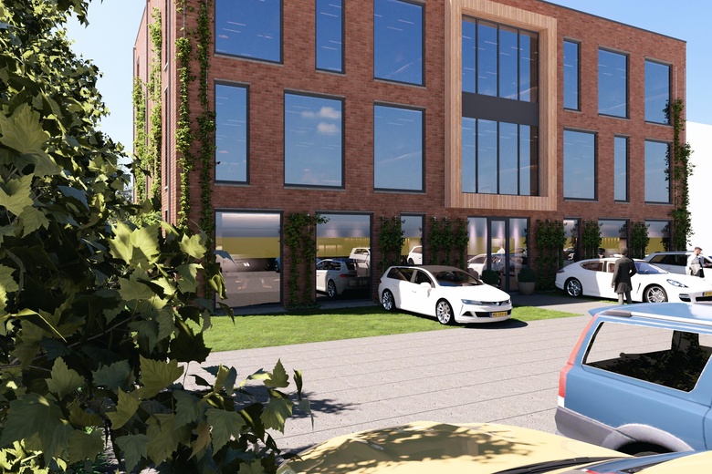 KantoorruimteaanVeevoederstraat 0 ong<br/> inBergambacht