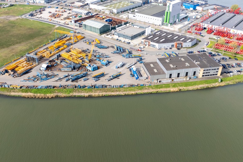 Bedrijfsruimte Dordrecht - Pieter Hoebeeweg 99 - Foto 3