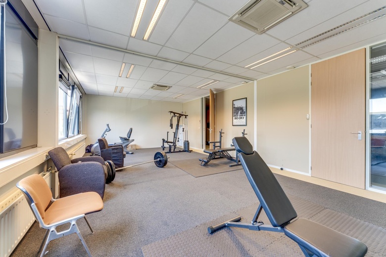 BedrijfsruimteaanModemweg 21 - 23<br/> inAmersfoort