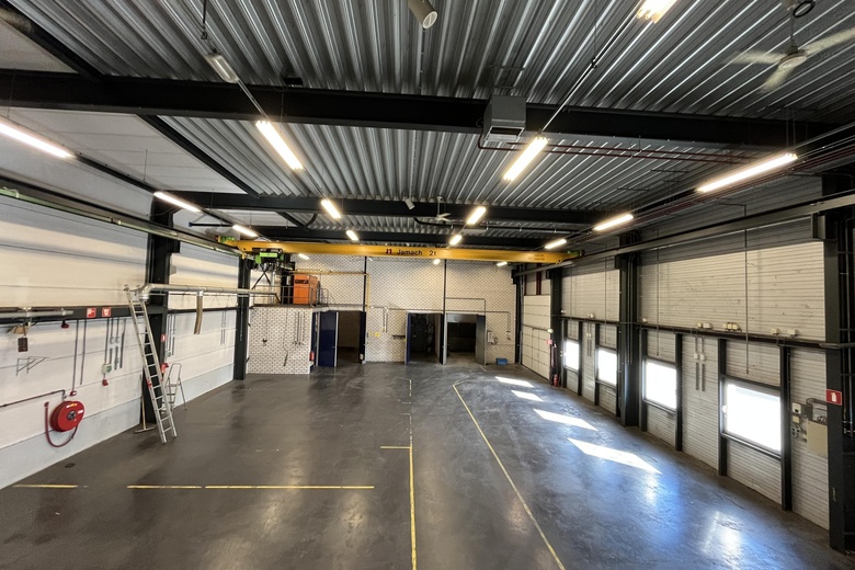 BedrijfsruimteaanCopernicusstraat 9 C<br/> inWeert