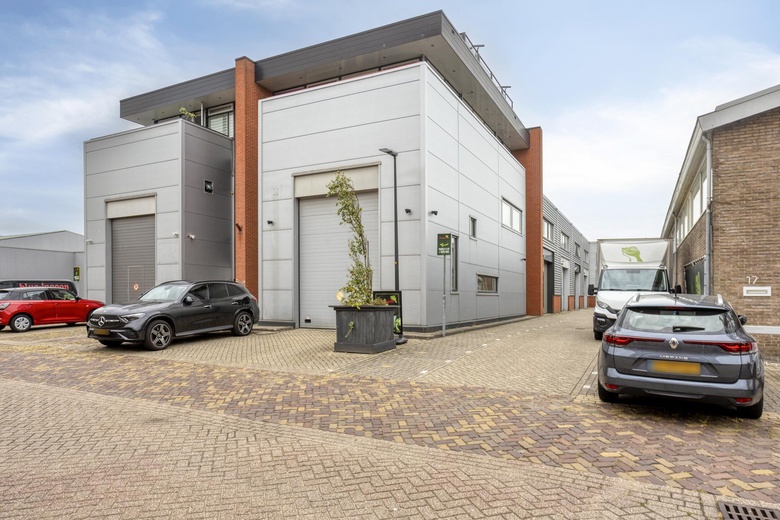 Bedrijfsruimte Maassluis - Keucheniusstraat 13 - Foto 19