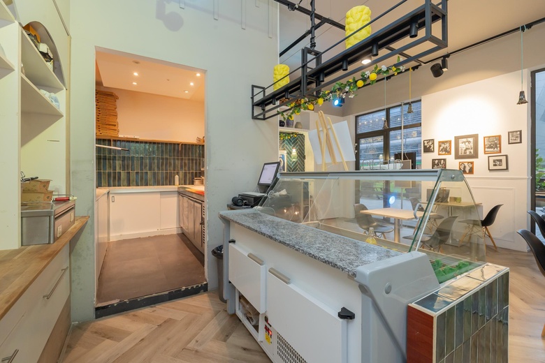 WinkelruimteaanBètaplein 33<br/> inLeiden