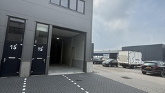 Bedrijfsruimte te huur Uithoorn - Amsterdamseweg 15 N