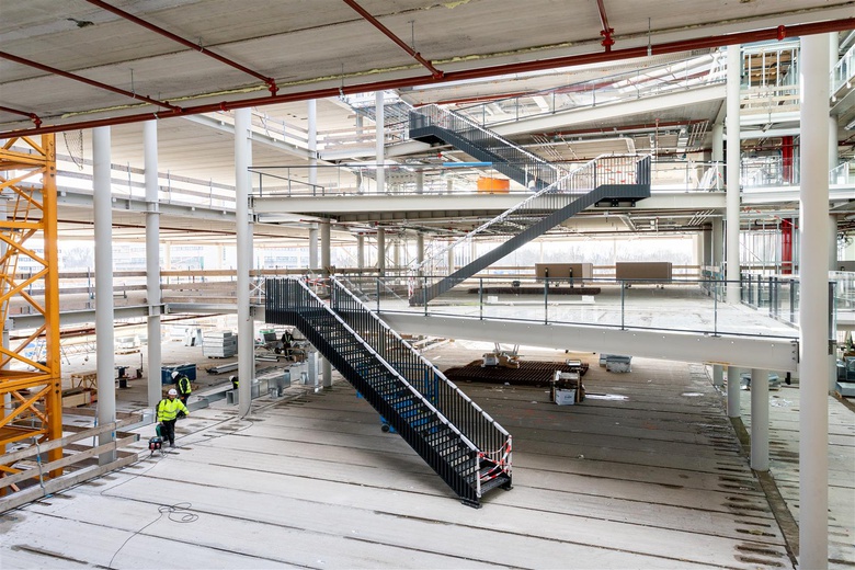 KantoorruimteaanEmmy Noetherweg 2<br/> inLeiden