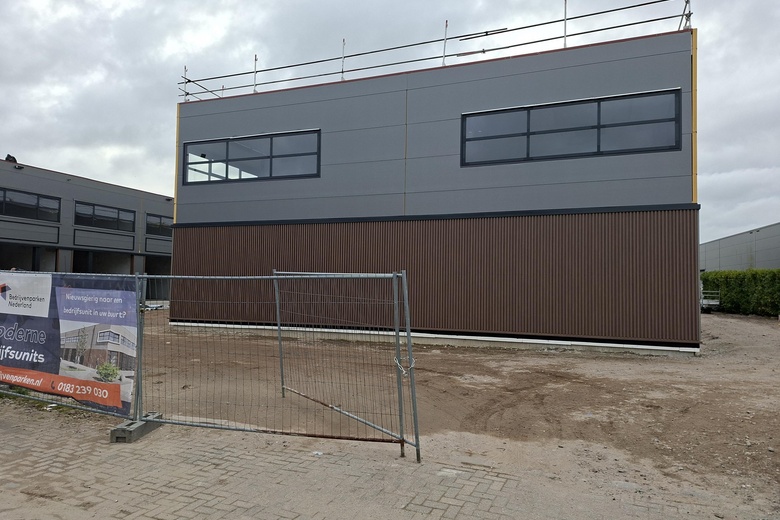 Bedrijfsruimte Sliedrecht - Krausstraat 29 - Foto 27