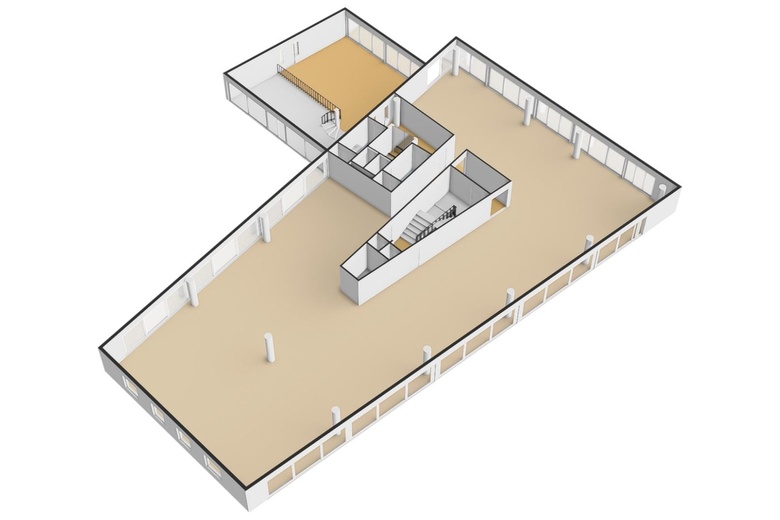 KantoorruimteaanKampenringweg 45 e<br/> inGouda