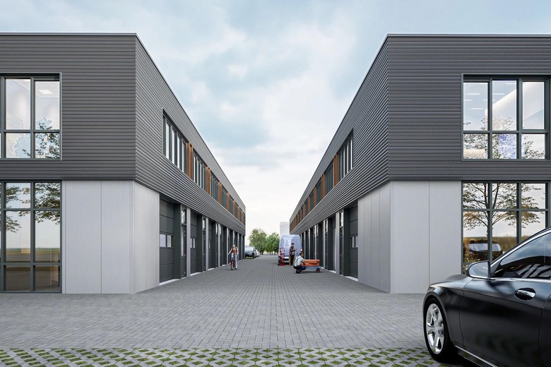 BedrijfsruimteaanBoogschutterstraat 10<br/> inTilburg BedrijfsruimteaanBoogschutterstraat 10<br/> inTilburg