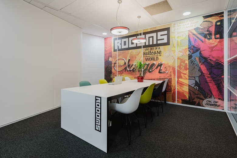 KantoorruimteaanEuropalaan 24<br/> inMaastricht