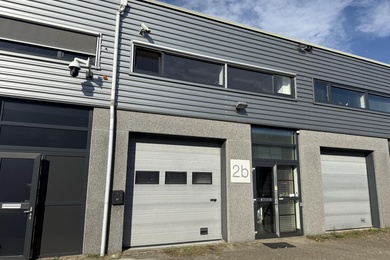 Bedrijfsruimte te koop Wormerveer - Witte Vlinderweg 2 B