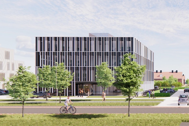 KantoorruimteaanHuygensstraat 34<br/> inNoordwijk