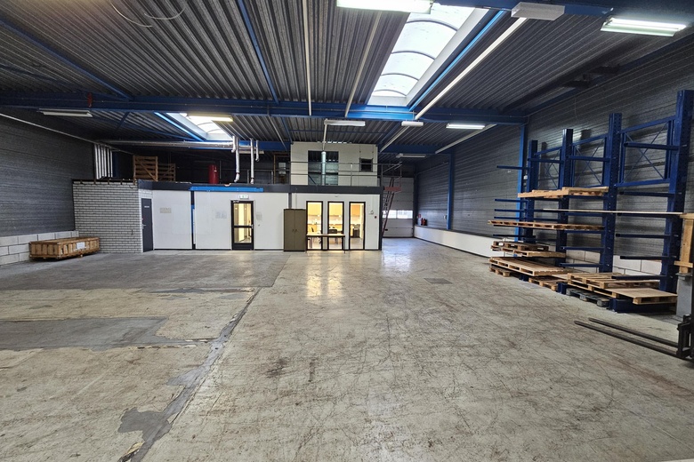 Bedrijfsruimte Breda - Nikkelstraat 45 - Foto 8