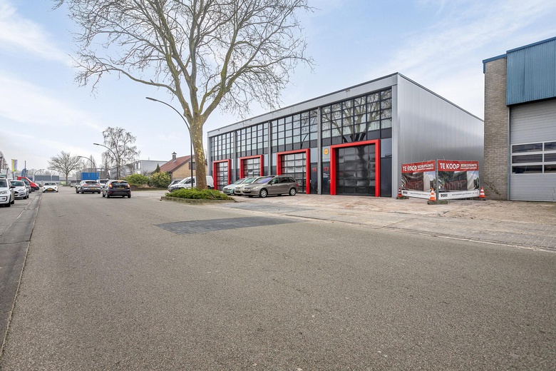 BedrijfsruimteaanPascalstraat 13<br/> inHarderwijk