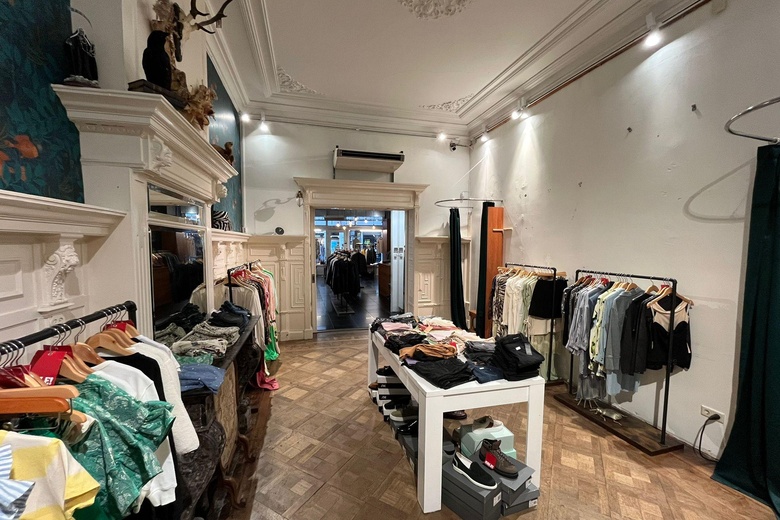 WinkelruimteaanVughterstraat 29<br/> inDen Bosch