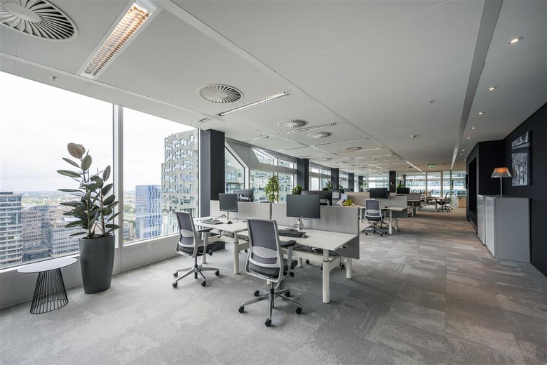 KantoorruimteaanGustav Mahlerlaan 358<br/> inAmsterdam