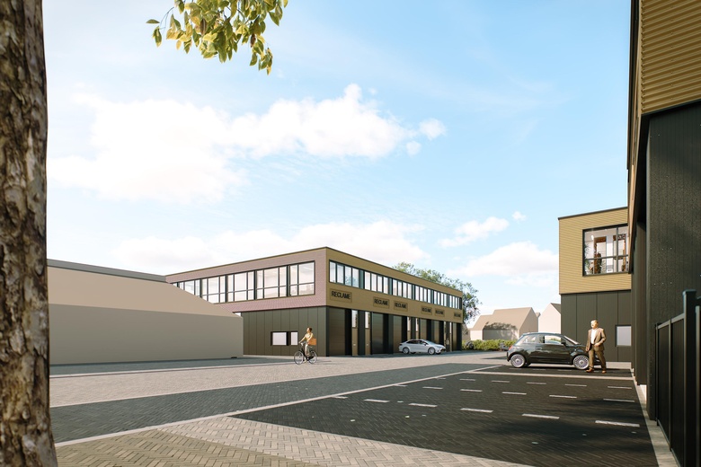 BedrijfsruimteaanWattstraat 14<br/> inAlblasserdam