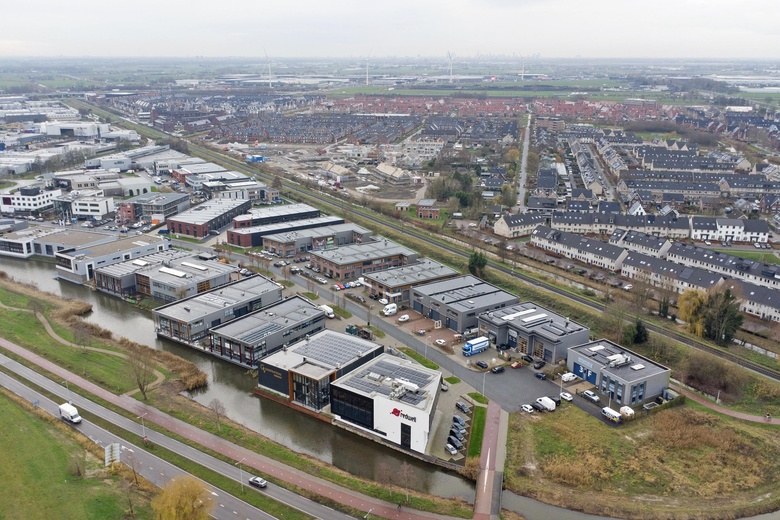 BedrijfsruimteaanCoenecoop 3 D 2<br/> inWaddinxveen