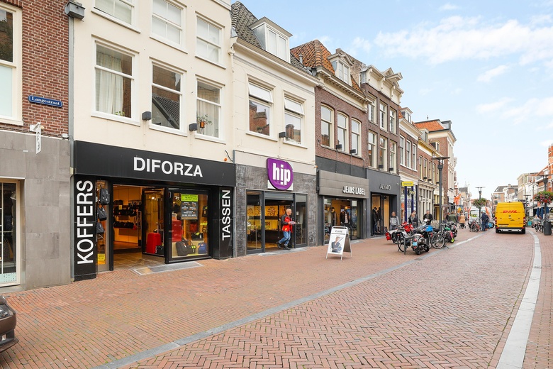 WinkelruimteaanLangestraat 107<br/> inAmersfoort