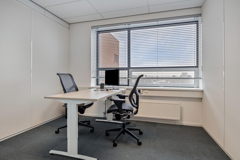 KantoorruimteaanTeleportboulevard 110<br/> inAmsterdam