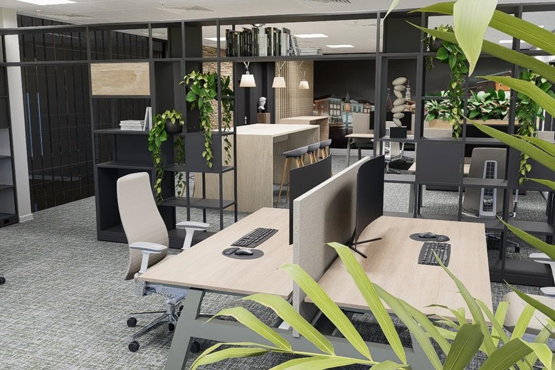 KantoorruimteaanMangaan 4 B<br/> inDen Bosch KantoorruimteaanMangaan 4 B<br/> inDen Bosch