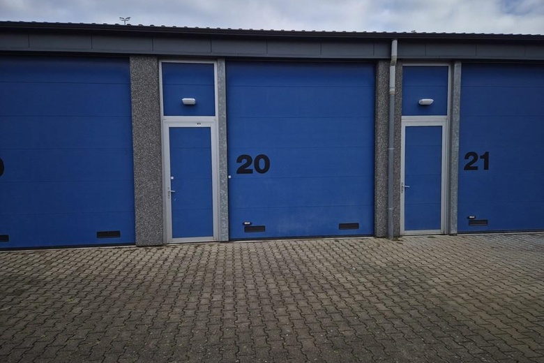 BedrijfsruimteaanDriebanweg 4 N<br/> inHem