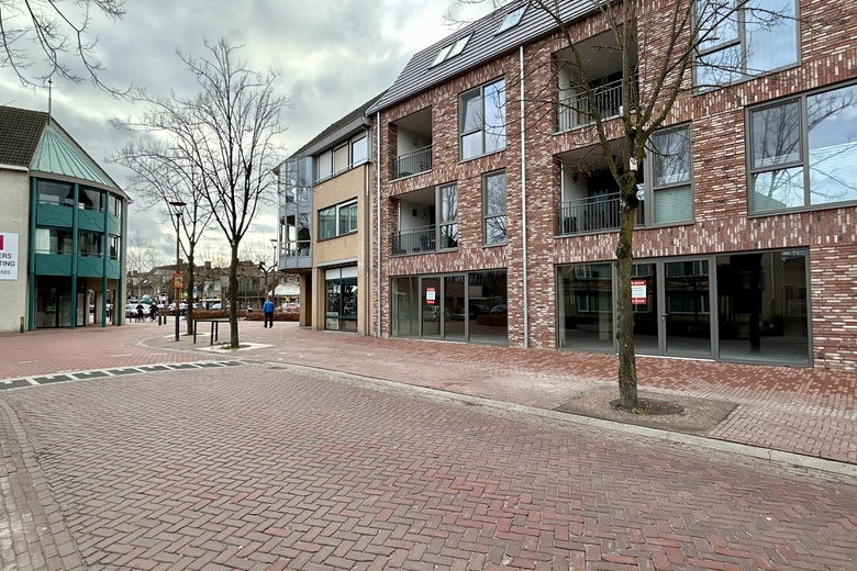 BedrijfsruimteaanKerkstraat 22<br/> inHapert