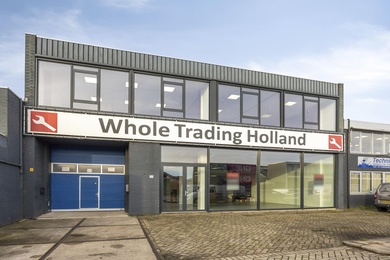 Bedrijfsruimte te koop Rotterdam - Van Riemsdijkweg 17
