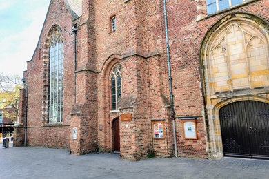 Kantoorruimte te huur Vlissingen - Spuistraat 6
