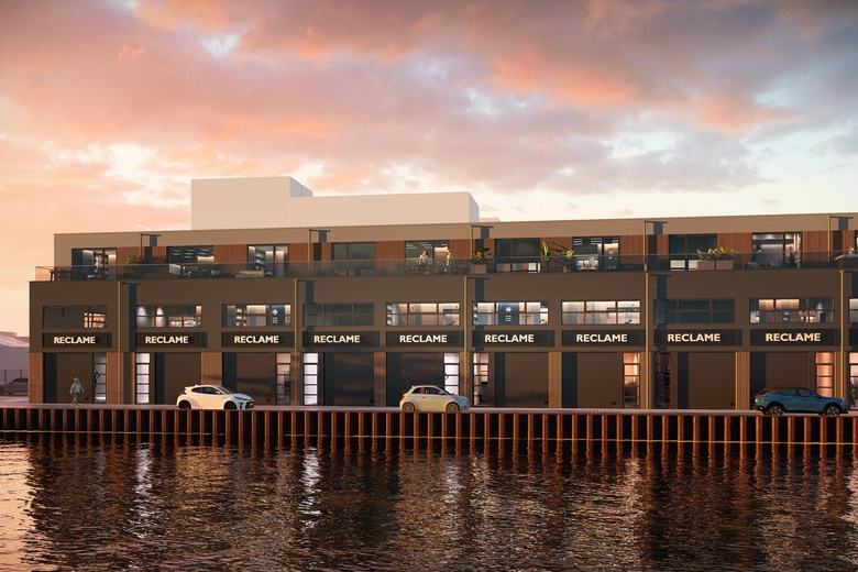 BedrijfsruimteaanDe Liesbosch 37 1<br/> inNieuwegein