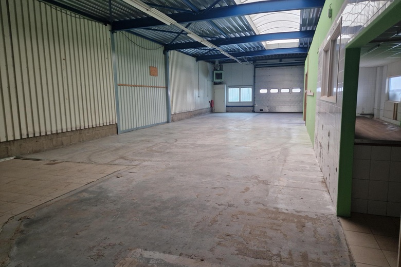 BedrijfsruimteaanNijverheidsstraat 3<br/> inWinterswijk