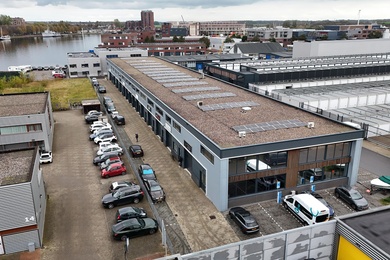 Bedrijfsruimte te huur Haarlem - Tappersweg 68