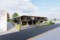 Bekijk foto 2 van eenheid 1 aan de A. Vogelstraat 12 (B-D) 0 ong in Elburg