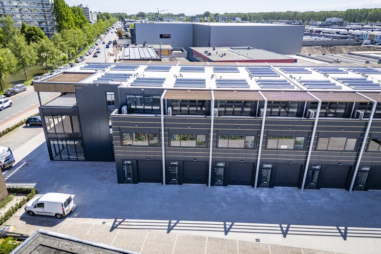 BedrijfsruimteaanHogeweyselaan 215 C<br/> inWeesp