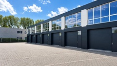 Bedrijfsruimte te huur Almere - Splijtbakweg 72 M