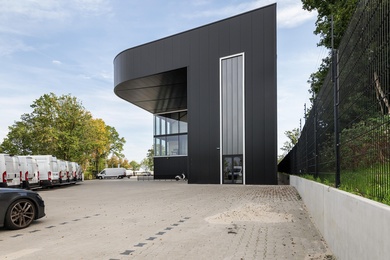 Kantoorruimte Oude Apeldoornseweg 31, Apeldoorn | Bedrijfspand.com