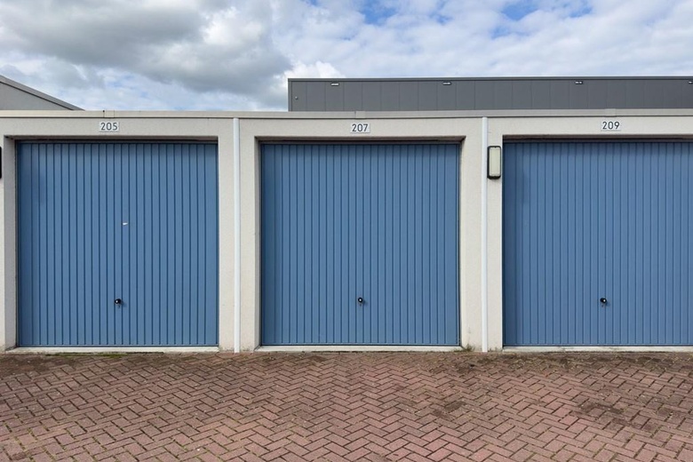OpslagruimteaanKoning Willem-Alexanderlaan 207<br/> inZevenhuizen