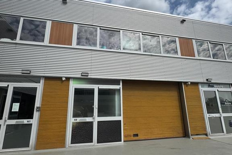 Kantoorruimte Amsterdam - Tijnmuiden 81 - Foto 7