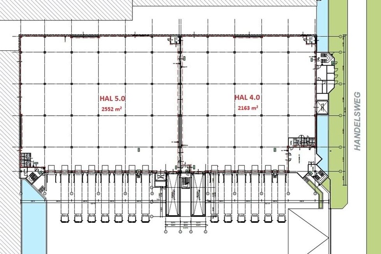 BedrijfsruimteaanHandelsweg 7<br/> inMijdrecht