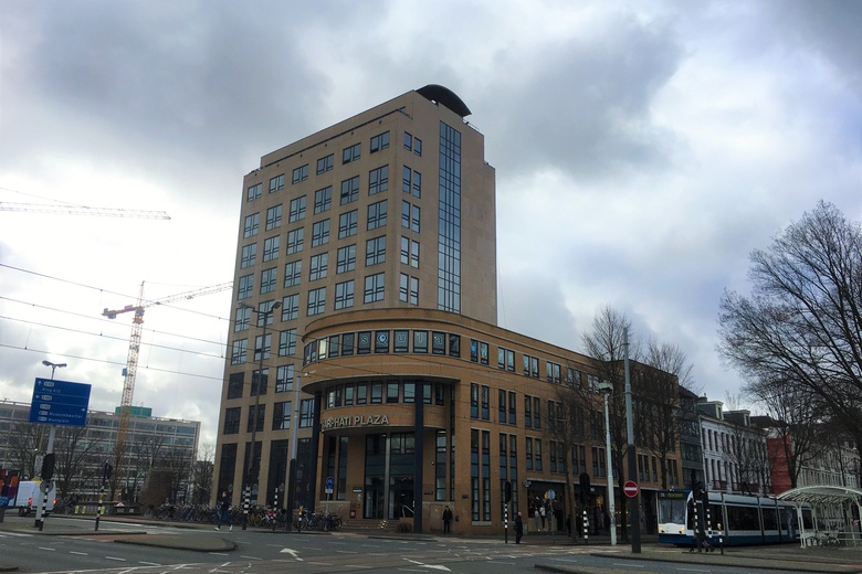 KantoorruimteaanRhijnspoorplein 10<br/> inAmsterdam