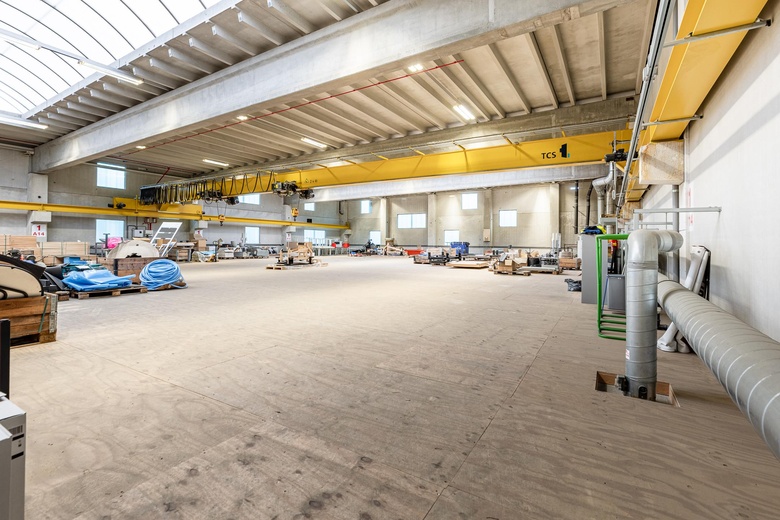 BedrijfsruimteaanPeelterbaan 1<br/> inWeert